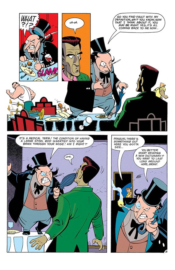 DC Classics The Batman Adventures #1 изображение 3