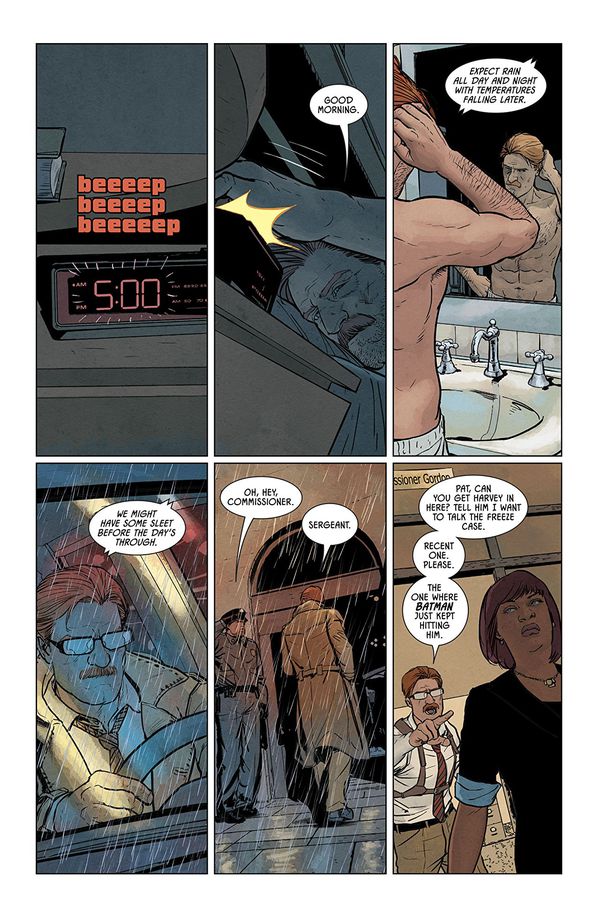 Batman #60 (Rebirth) комикс изображение 2