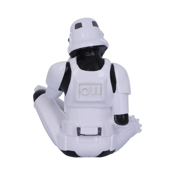 Статуэтка Звёздные Войны - Штурмовик Не вижу зла (Star Wars - See No Evil Stormtrooper) изображение 3