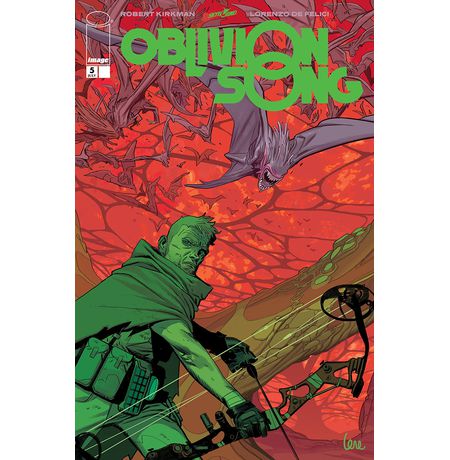 Oblivion Song by Kirkman & De Felici #5