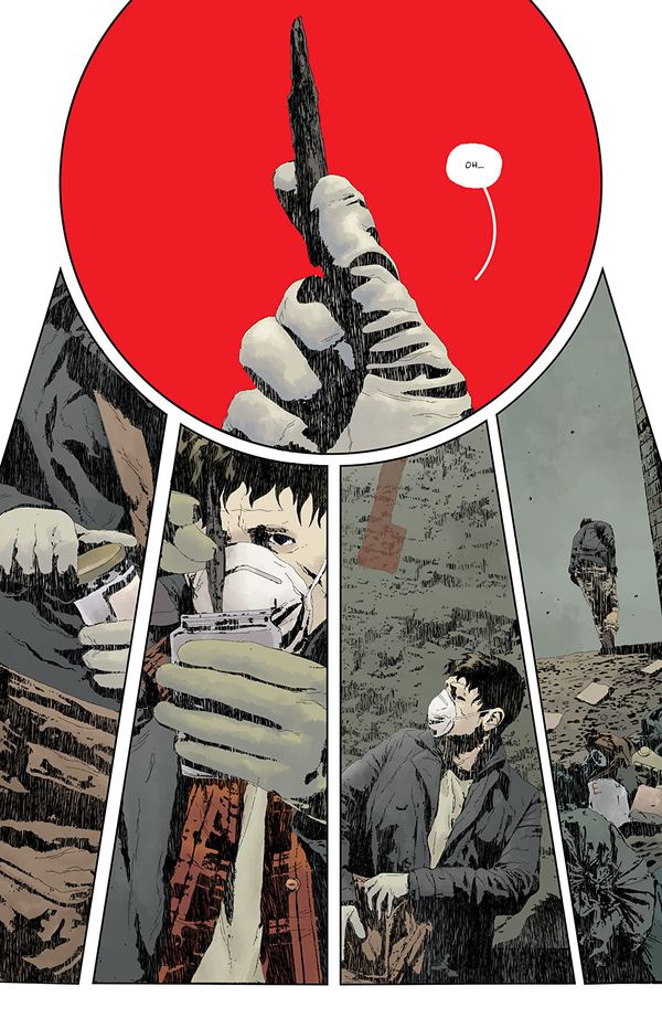 Gideon Falls #1 (Image Firsts) изображение 4
