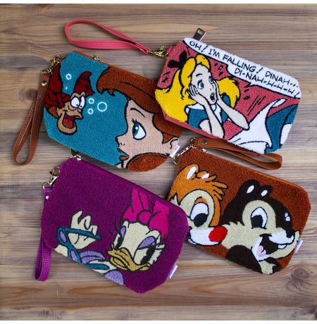 Косметичка Чип и Дейл изображение 3