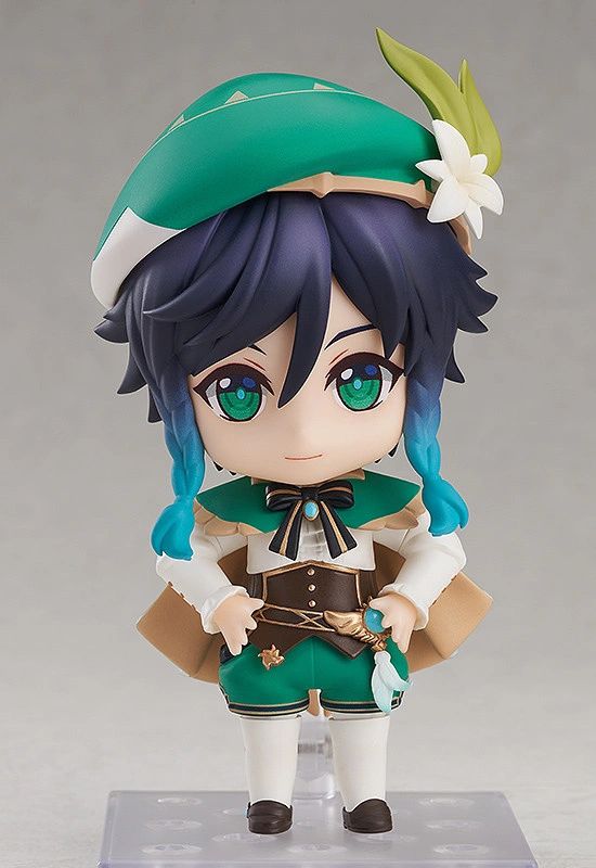 Фигурка Геншин Импакт - Венти (Genshin Impact - Venti) Nendoroid копия изображение 2