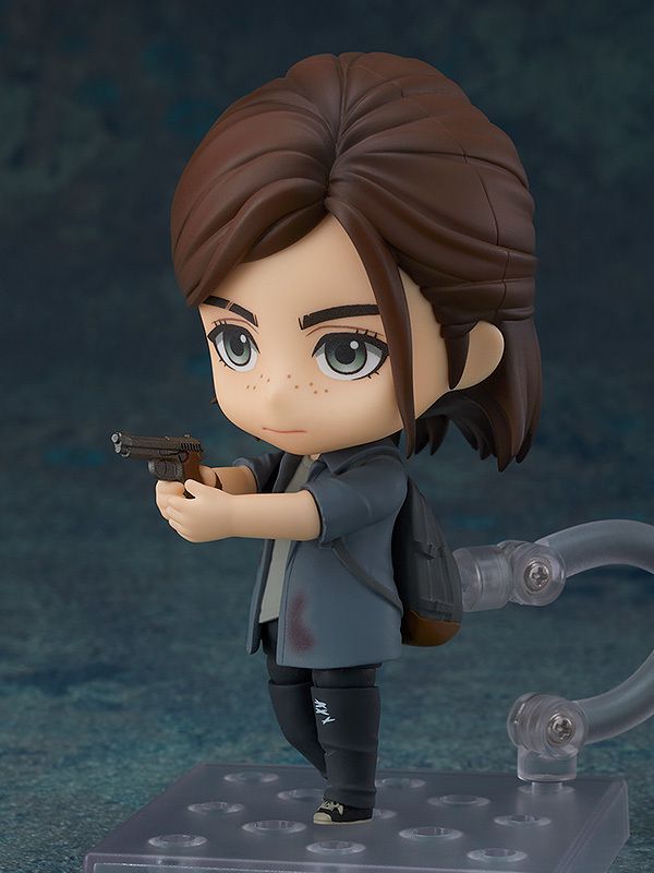 Фигурка Одни из нас 2 - Элли (The Last of Us 2 - Ellie) Nendoroid
