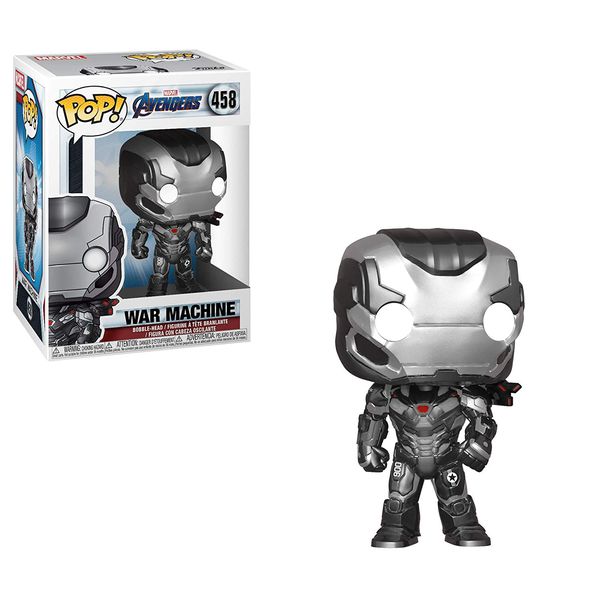 Фигурка Funko POP! Воитель - Мстители Финал (War Machine - Avengers Endgame)