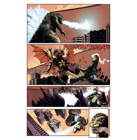 Годзилла в Аду изображение 6