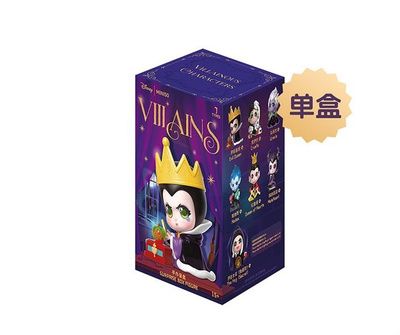 Случайная фигурка MINISO Villain Series Born to Disobey Лицензия 7-10 см изображение 2