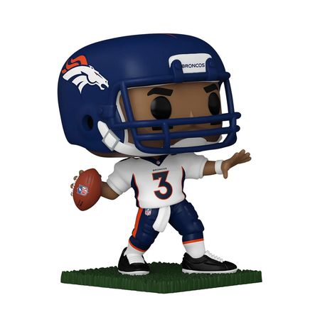 Фигурка Funko POP! NFL - Расселл Уилсон (Denver Broncos - Russell Wilson) изображение 2