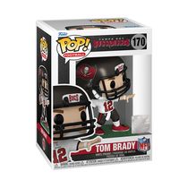 Фигурка Funko POP! NFL - Том Брэди (Tampa Bay Buccaneers - Tom Brady)