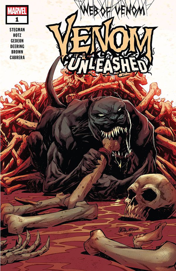 Web of Venom: Venom Unleashed #1