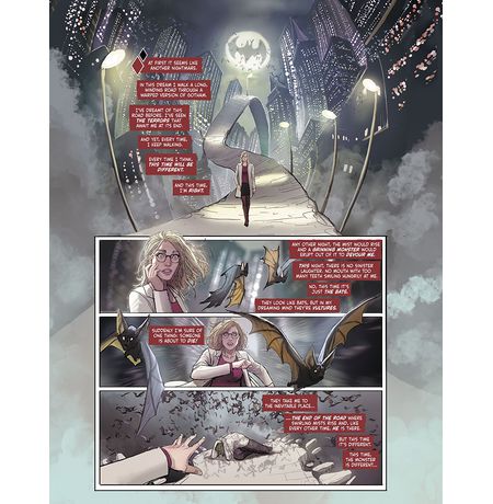 Harleen. Book One изображение 2