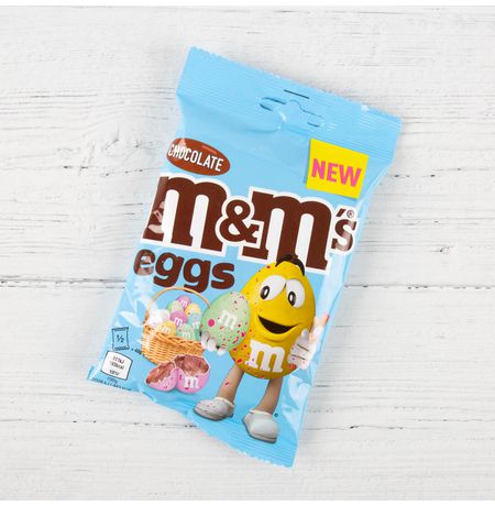 M&M's Chocolate Eggs (драже) изображение 2