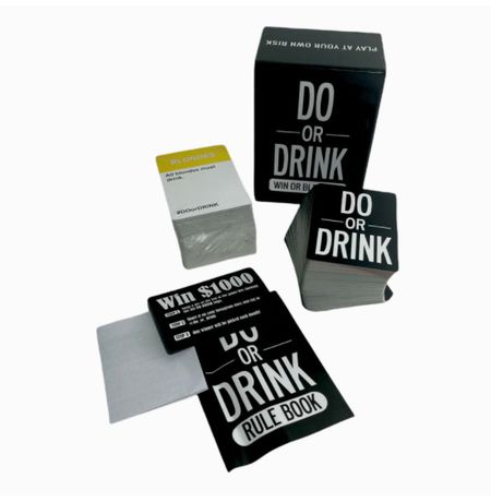 Настольная игра Do or drink изображение 2