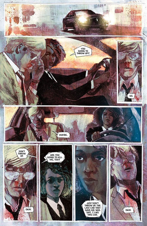 Department of Truth #1B изображение 2