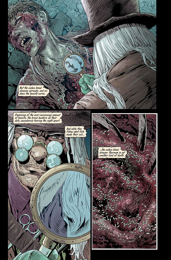 Bloodborne #5 изображение 3