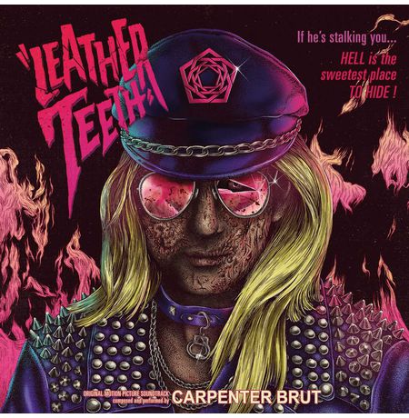 Виниловая пластинка Carpenter Brut – Leather Teeth