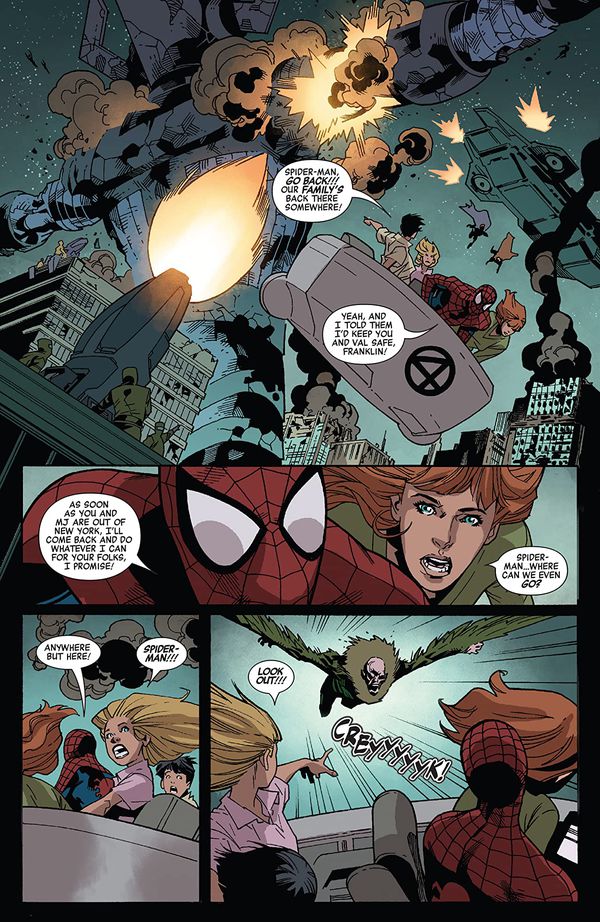 Marvel Zombies: Resurrection #1 (2020) изображение 3