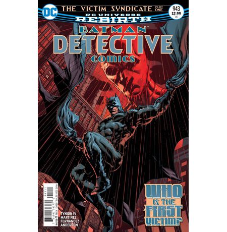 Detective Comics #943 (Rebirth) 