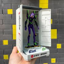 Фигурка Евангелион - Ева-01 (Pizza Hut x EVANGELION) 17 см лицензия