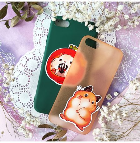 Стикеры Хомяки NKS изображение 4