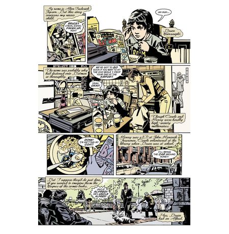 Batman. Creature of the Night. Book One изображение 3