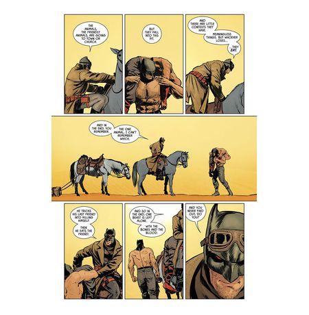 Batman #74B (Rebirth) изображение 4