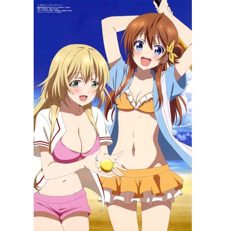 Megami Magazine #229 изображение 4