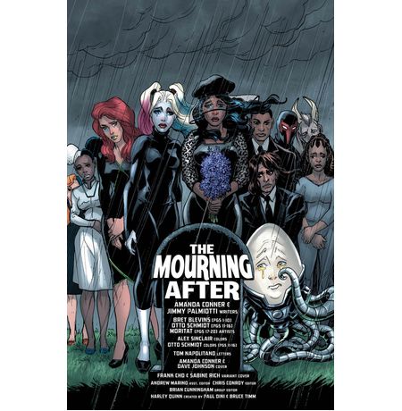 Harley Quinn #33 (Rebirth) изображение 2