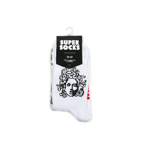 Носки SUPER SOCKS Медуза