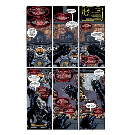 Batman: Universe #1 изображение 2