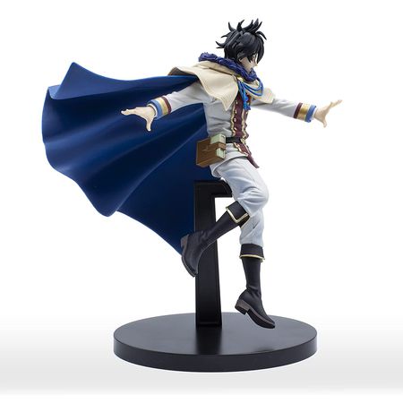 Фигурка Черный Клевер - Юно (Black Clover DXF Yuno) 18 см изображение 4