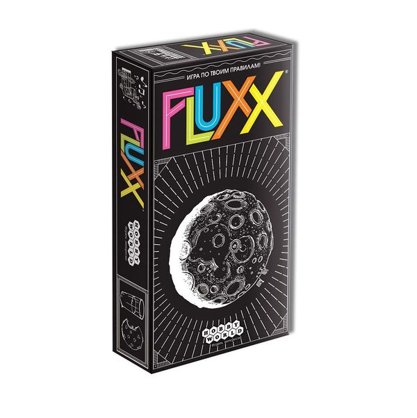 Настольная игра Fluxx