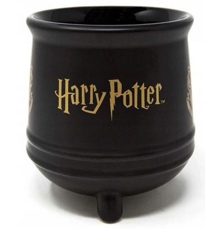 Кружка Гарри Поттер - Хогвартс, котел (Harry Potter) изображение 2