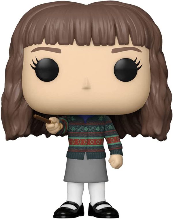 Фигурка Funko POP! Гарри Поттер - Гермиона Грейнджер с палочкой (Harry Potter Hermione with wand)