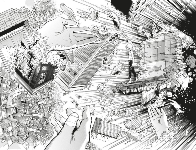 Моя геройская академия. Том 14 изображение 5