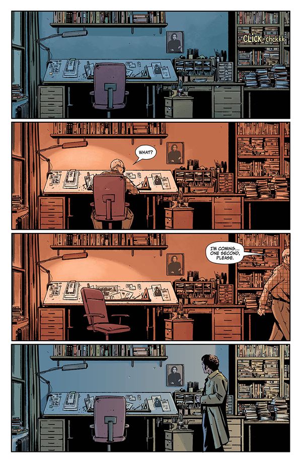 Rorschach #2A by Jorge Fornes изображение 4