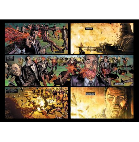 Каратель.Том 1. В Начале изображение 3