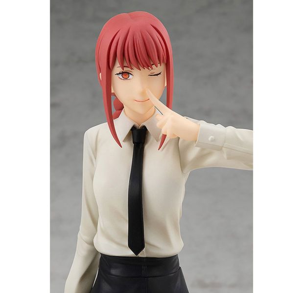 Фигурка Человек-Бензопила - Макима (Chainsaw Man - Makima Pop Up Parade) 16 см лицензия изображение 3