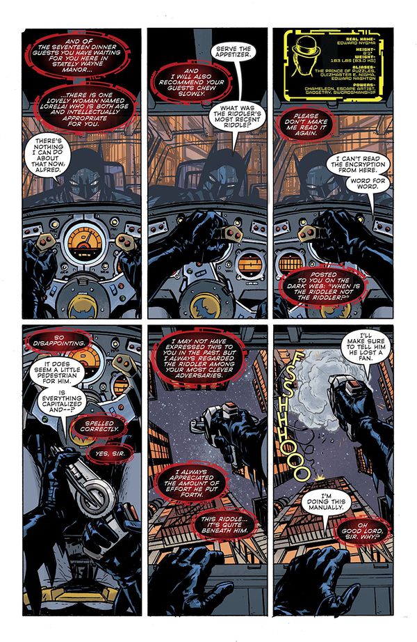 Batman: Universe #1 изображение 2