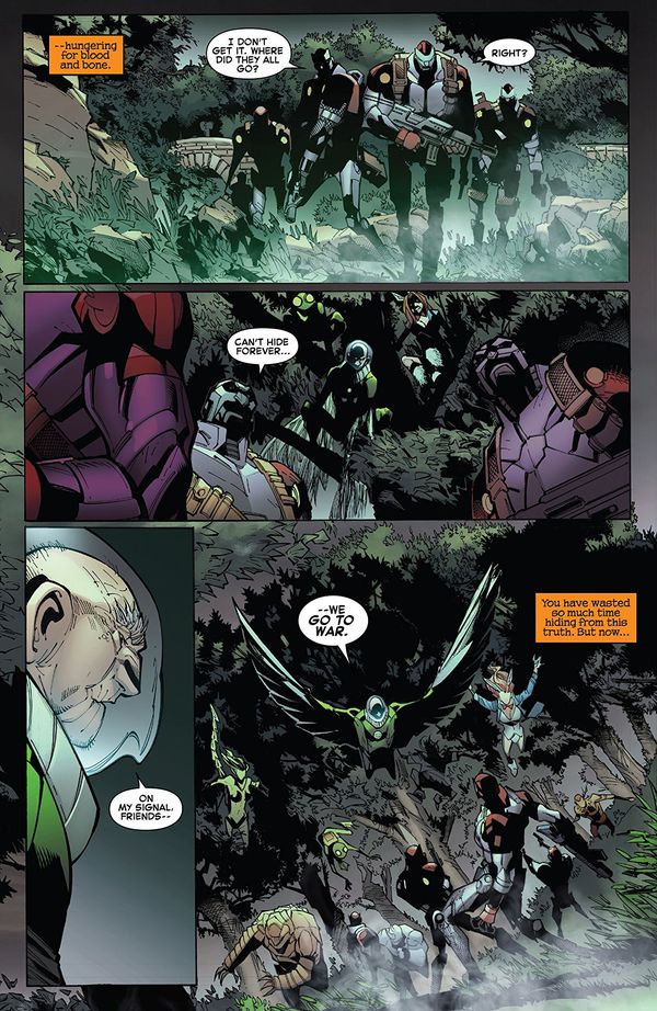 The Amazing Spider-Man #22 изображение 4