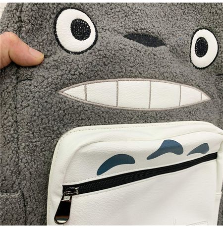 Рюкзак Тоторо (Totoro) изображение 3