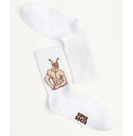 Носки SUPER SOCKS Супер Шлепа (размер 40-45) изображение 2