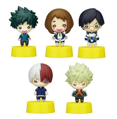 Случайная фигурка Моя геройская академия (My Hero Academia)