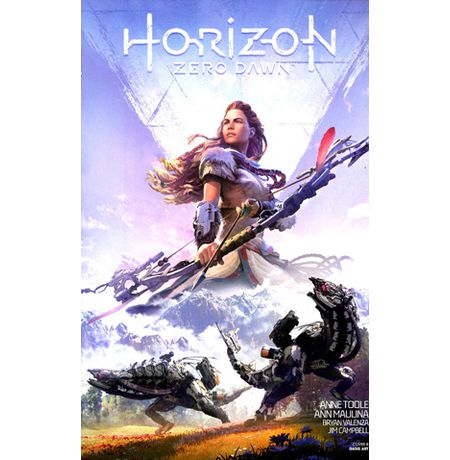 Horizon Zero Dawn #2B