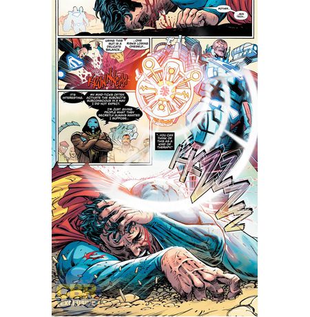 Action Comics #986 (Rebirth) изображение 3