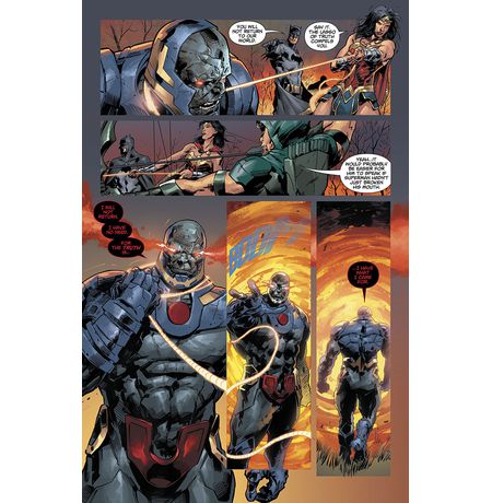 DCeased #1 с автографом Stefano Gaudiano изображение 4