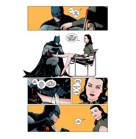 Batman #44 (Rebirth) изображение 3