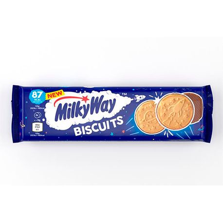 Печенье Milky Way Bisquit 108 гр