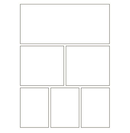 Блокнот Записная комикс-книжка (карманная) изображение 2