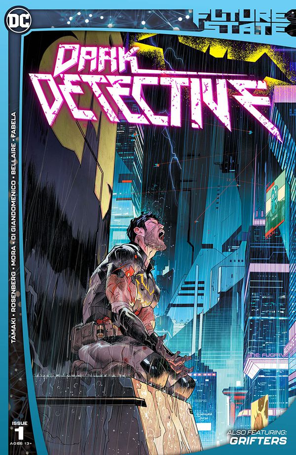 Future State Dark Detective #1A